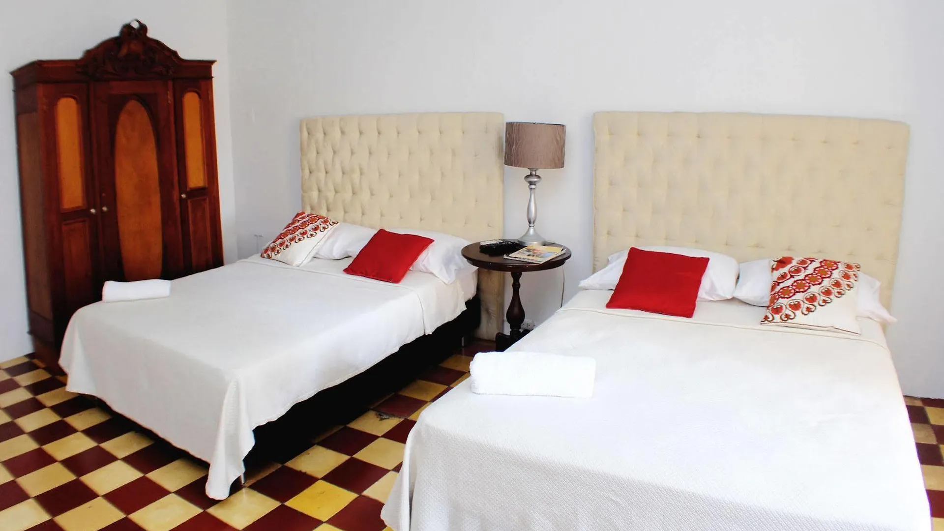 Boutique El Claustro 호텔 Cartagena