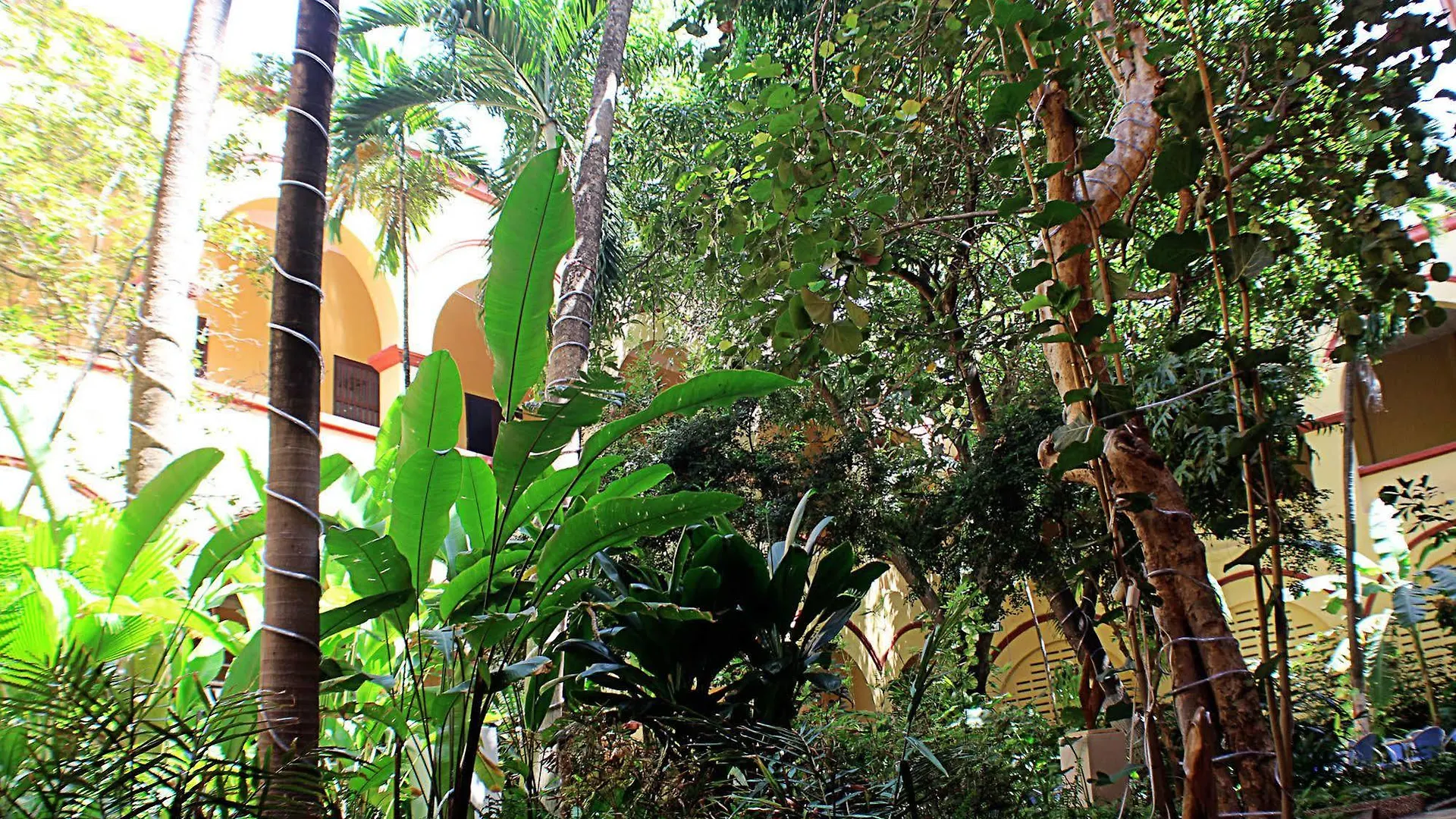 Boutique El Claustro 호텔 Cartagena