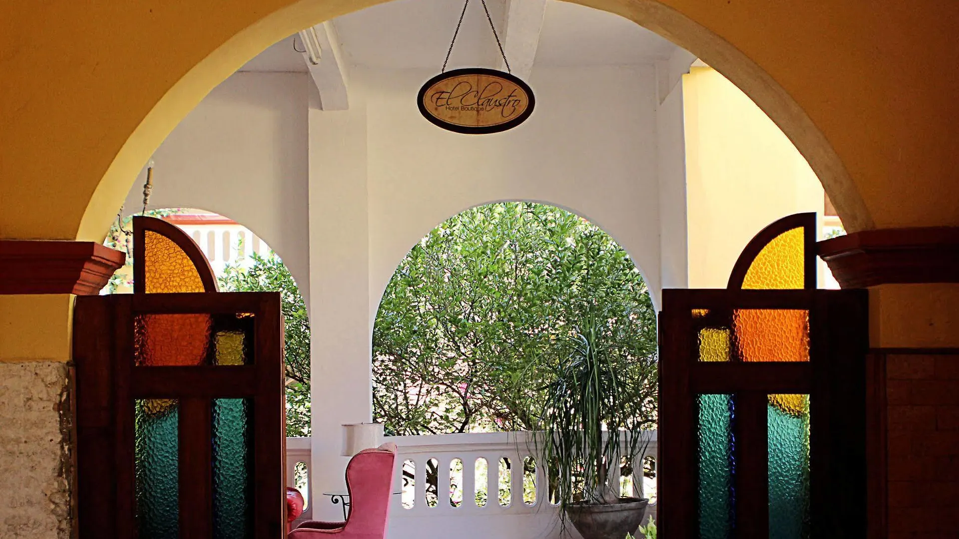 **  Boutique El Claustro 호텔 Cartagena 콜롬비아